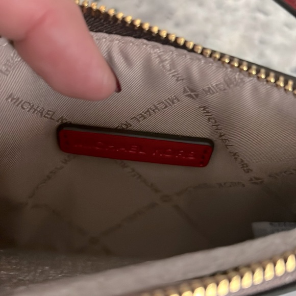 Brand new with tags, Michael Kors wristlet - Picture 7 of 7